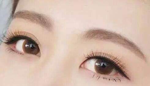重庆耀立整形美容医院纹眉和绣眉