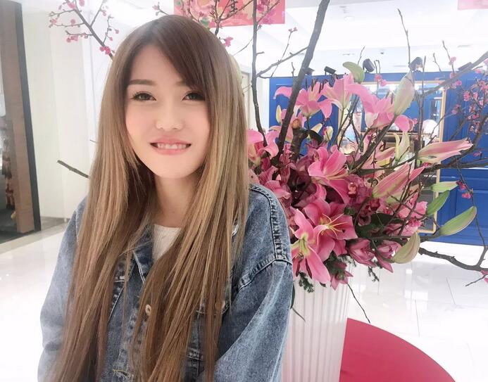 磨颧骨前后对比图