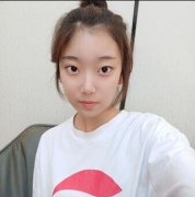白紫馨都市丽人有多潮?不今天讲她拉线双眼皮35天恢复变化 width=