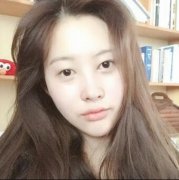 张姣姣韩式微创双眼皮真人案例，76天单眼皮到桃花眼之路~ width=