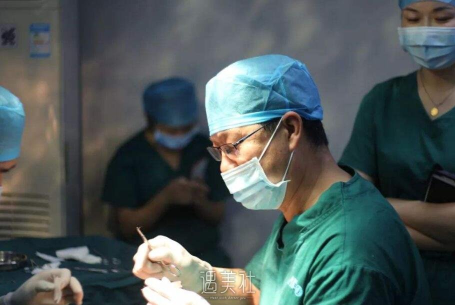朱占魁医生怎么样?朱占魁擅长项目硬核预览~
