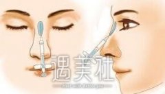 胶原蛋白隆鼻术果怎么样?能维持多久喃? width=