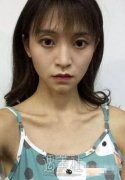上海华美李健做了隆胸，走在路上我就是焦点! width=