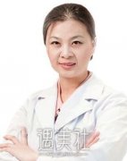 煤炭总医院整形艾红梅面部脂肪填充案例，终于不再干瘪~ width=