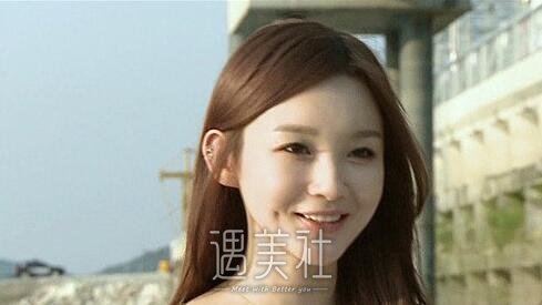 姜敏京整容前后