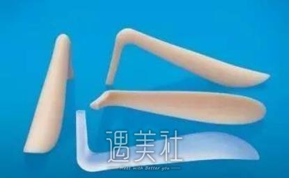 硅胶垫鼻梁