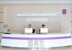 合肥童颜堂和禾丽整形哪个好? width=
