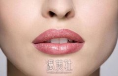梧州嘴唇整形大概多少钱，收费标准是什么? width=