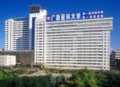 广西医科大学附属医院整形科怎么样?2020年招牌项目及收费一览~ width=