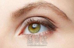芜湖种植眉毛需要多少钱，是不是一两千就搞定了? width=