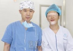 济南海峡吴银堂靠谱吗?医生信息+双眼皮案例 width=