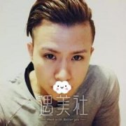 北医三院谢详植发案例，满头黑发更显精神饱满！ width=