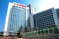 大坪医院整形科价目表火爆2020~ width=