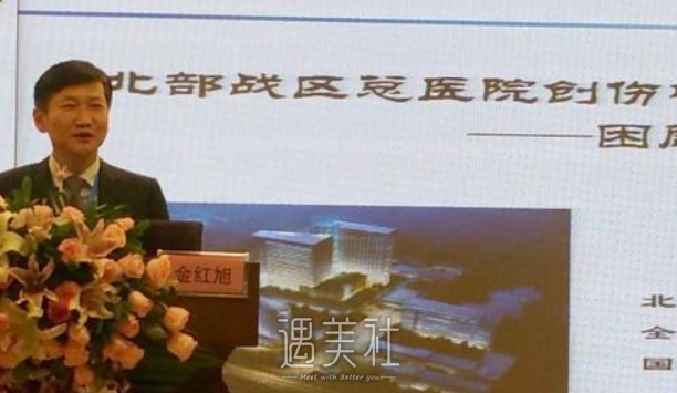 北部战区总医院美容外科,陶凯