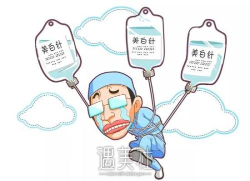 韩国美白