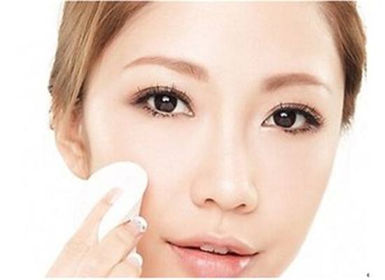 超微小气泡深层皮肤还原洁净美肌
