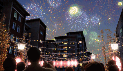 当除夕遇上立春 | 以薇琳重塑之力，闪耀新年焕新颜！