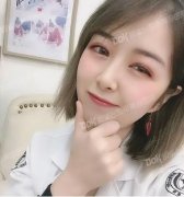 【双眼皮案例】电眼美少女养成记，直击敏敏术后恢复全过程→  width=