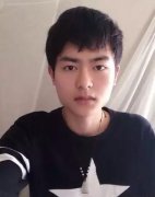 男士下颌角整形对比图，谁说整形是女人的专利 width=