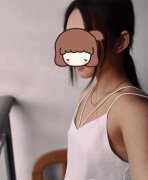 妙桃丰胸真人案列：让我从‘飞机场’变成‘波涛汹涌’ width=