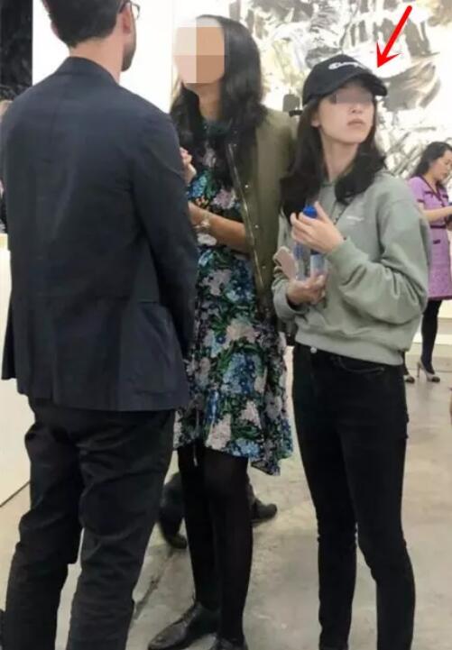 奶茶妹妹奚梦瑶同框是真的吗？