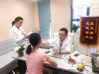 重庆美莱隆鼻梁真实案例昏享，千万不要错过~
