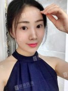 健丽填了脂肪的她气堂全开，一张少女脸嫩得像18岁？ width=