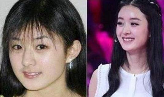 甩饼脸是什么样子的，可以参考哪位名人?