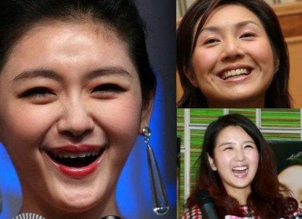 甩饼脸是什么样子的，可以参考哪位名人?
