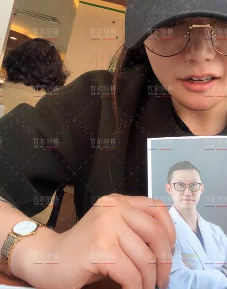 唇腭裂整形后的她，成为美到打破次元壁的女生！