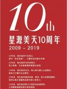 【星源美天10周年】院庆盛典 狂欢启幕！ width=