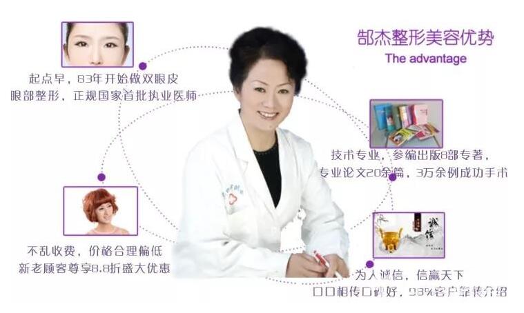 郜杰擅长做哪些项目?郜杰医疗美容院实力如何?