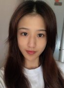 鼻矫正术前后对比图：喜提韩式小翘鼻一枚~ width=
