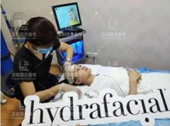 美肤体验|丽格君亲自打卡传奇海菲秀，好嗨哟~ width=