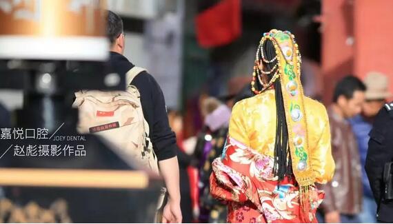 嘉悦国际口腔赵彪|这位手不抖的外科医生，玩摄影也没带怕的~