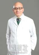 谢宏彬内窥镜额头提升案例，瞬间年轻十二三! width=