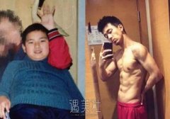 比丑更可怕的是胖！这些男神胖起来你敢看吗？ width=