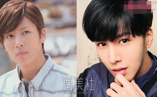鲁敏宇整容