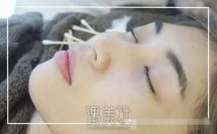 做好的美瞳线图片：半长久纹美瞳线真实案例详细记录哦~ width=