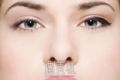 鼻小柱延长该怎么做，手术过程难不难？ width=