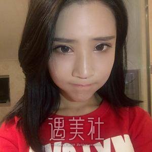 江宝华,双眼皮