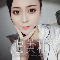 上海翔茂医疗美容案例流出，双眼皮技术是真的好!