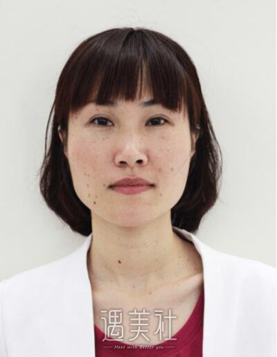 北京润美宋丽秋祛斑案例|事业爱情双丰收!