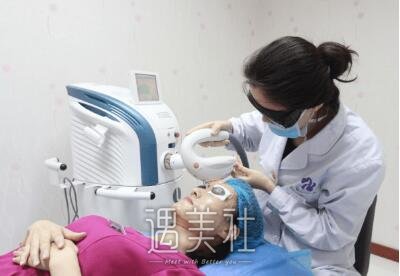北京润美宋丽秋祛斑案例|事业爱情双丰收!