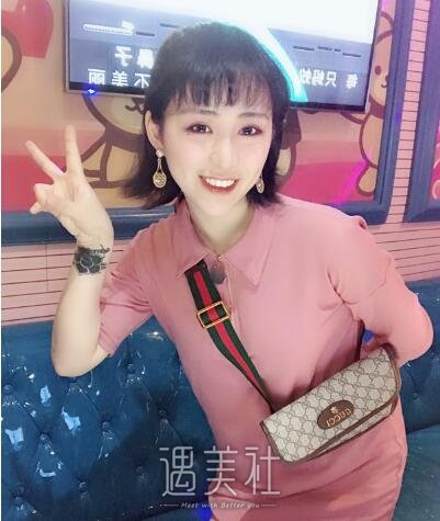 北京凯润婷白志鹏隆鼻案例|还真是看颜值的世界!
