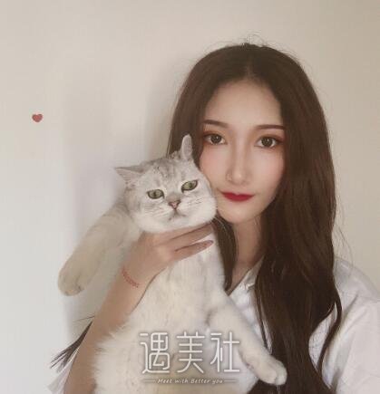 北京美莱杜园园双眼皮案例|人生出现了变化!
