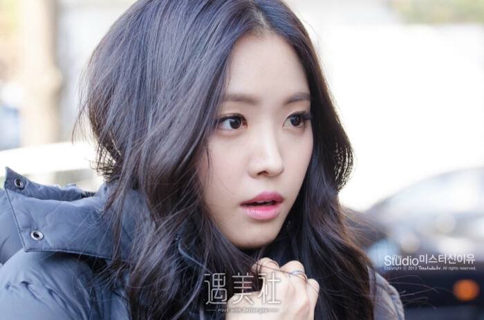 孙娜恩整容对比曝光：孙娜恩整容是真的吗？