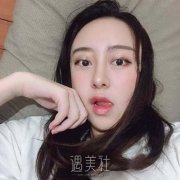 假体隆鼻后鼻子假吗? width=