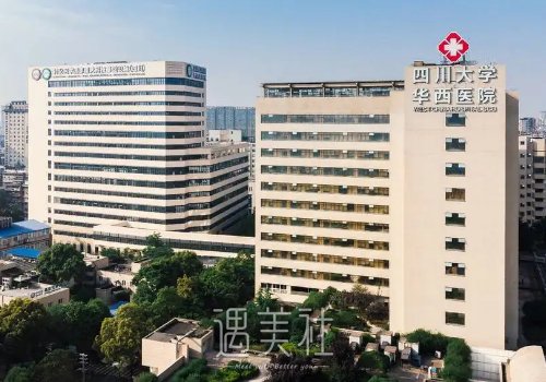 华西医院整形科收费表更新|内附脸部吸脂案例 width=