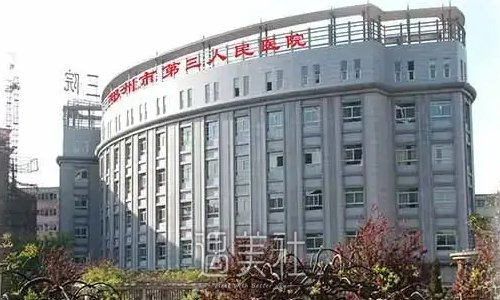 郑州市第三人民医院整形科价格表上线｜内附隆鼻案例 width=